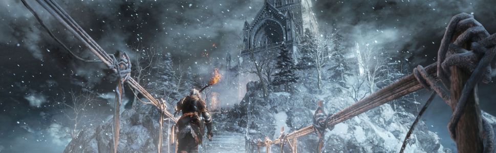 Dark Souls 3 Ashes of Ariandel DLC Review – Ash Like Snow