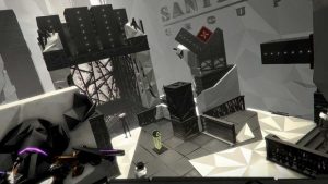 Deus Ex Mankind Divided’s Breach Mode is Now Separate (And F2P) Game