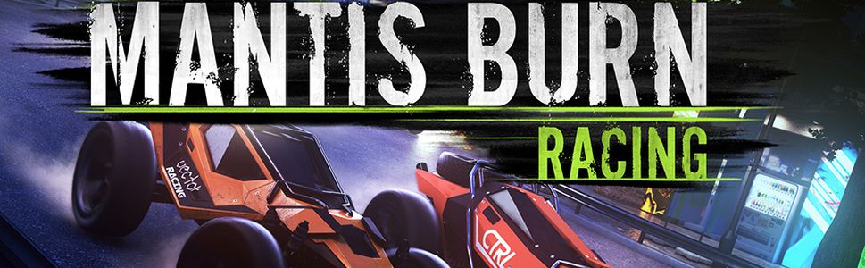Mantis Burn Racing Review – Puttering out
