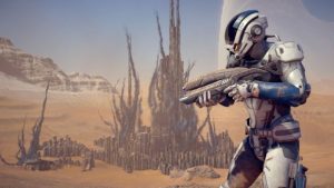 Bioware Once Again Teases Its New IP And Gives Expected Release Date