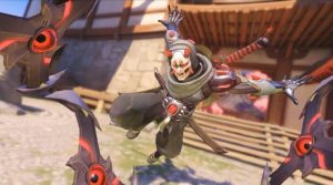 Overwatch’s Genji Oni Skin Can Be Earned Starting November 15th
