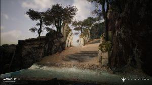 Paragon Monolith Update Adds New Map on December 6th