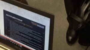 Shadow of the Tomb Raider Leaked Via Subway Laptop – Rumour