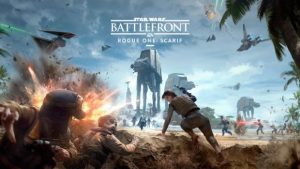 Star Wars Battlefront Rogue One DLC Facing Several Issues