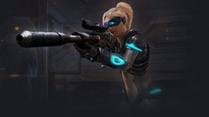 StarCraft Ghost Footage Shows Leaked Playable Build