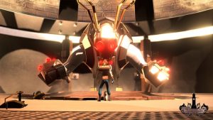 The Watchmaker Interview – Twisted Time