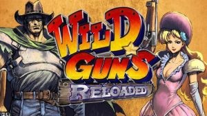 Wild Guns Reloaded Confirmed for Steam Release