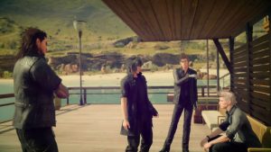 Final Fantasy 15 PC Windows Edition Mod Improves Load Times And More