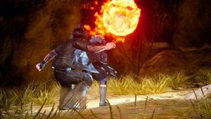 Final Fantasy 15 Gladiolus Story DLC Episode – Check Out More Than 8 Minutes of Gameplay Footage
