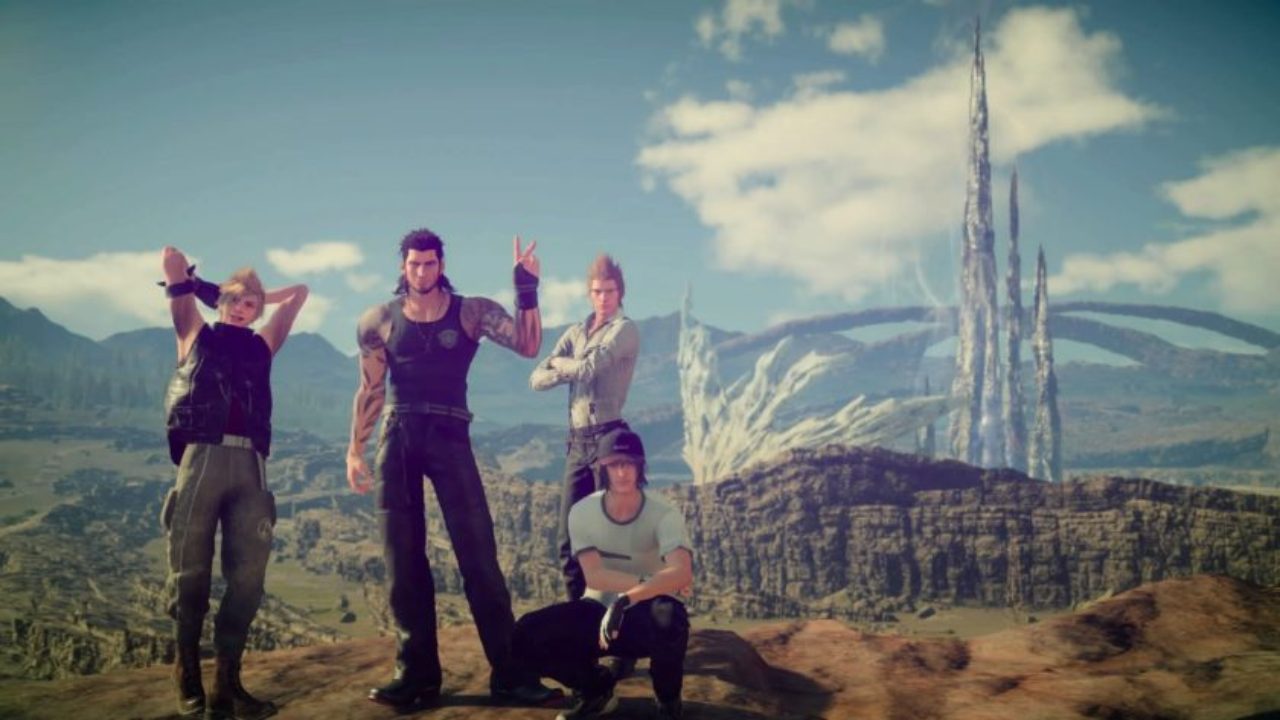 Final Fantasy 15 Undiscovered Locations May Possibly Be For Upcoming Dlc