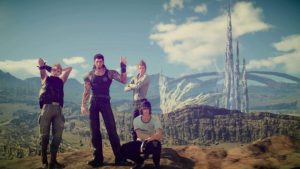 Final Fantasy Collapses In Japan In Wake Of Poor Final Fantasy 15 Debut
