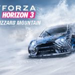 Forza Horizon 3’s First Expansion Is Blizzard Mountain