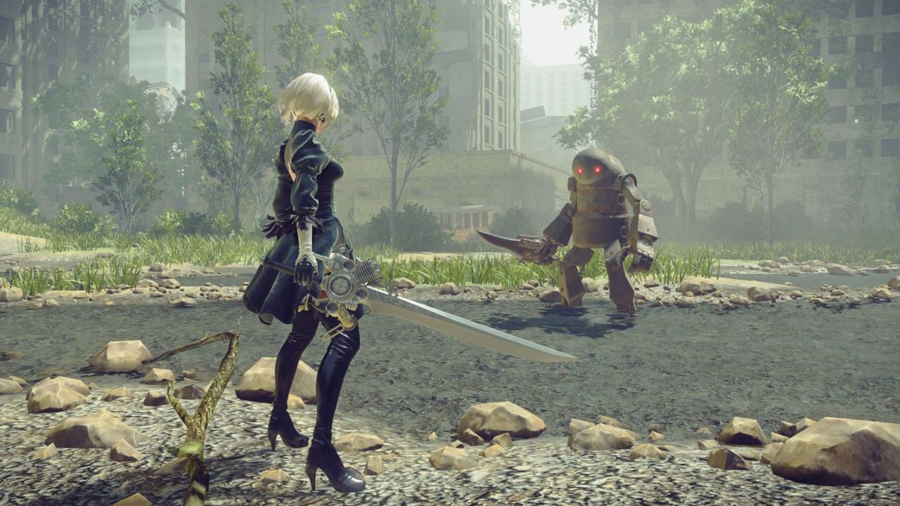 Nier Automata Game Of The Yorha Edition Releasing In February 19