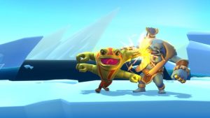 Brawlout Crosses 50,000 Players on Nintendo Switch in Two Weeks