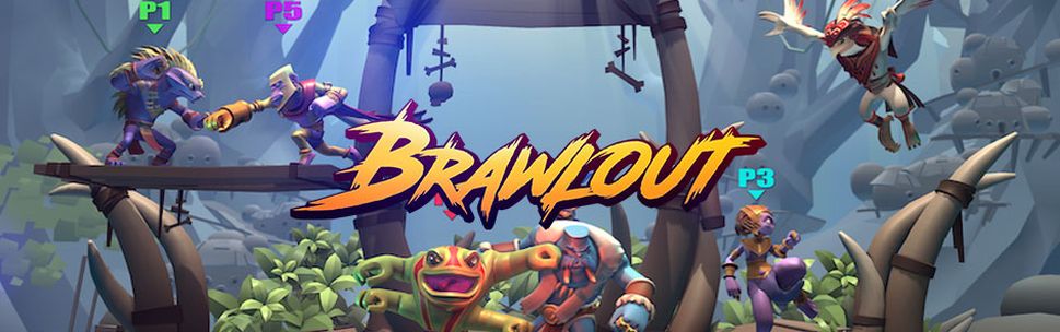 Brawlout Interview: Platforming Meets Party Brawling