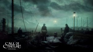 Call of Cthulhu Preview Trailer Gazes Into The Abyss