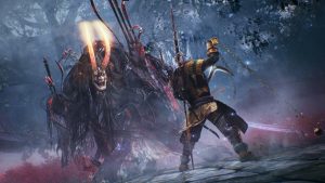 Nioh: Complete Edition Gets Trailer Showcasing PC Version