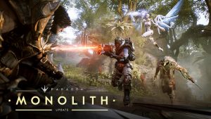 Paragon Monolith Update is Now Live, Introduces New Map