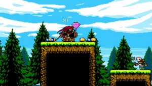 Shovel Knight: Specter of Torment Out on April 21st for Wii U