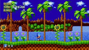 Sonic Mania Review – Need for Speed