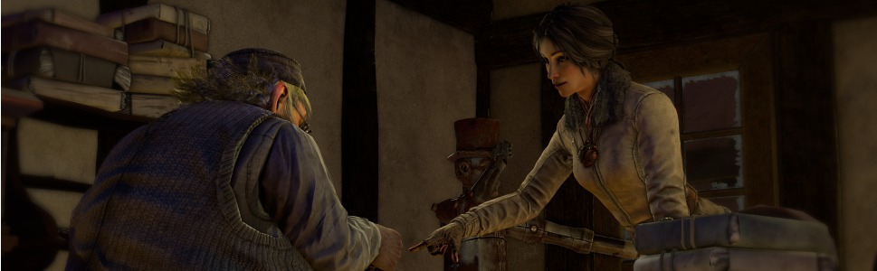 Syberia 3 Wiki – Everything you need to know about the game