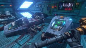 System Shock Remake Interview: Return to The Stage of History