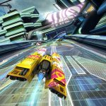 WipEout Omega Collection New Video Shows Off Some Split Screen Gameplay