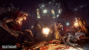 Space Hulk Deathwing: Looking Forward and Making Improvements