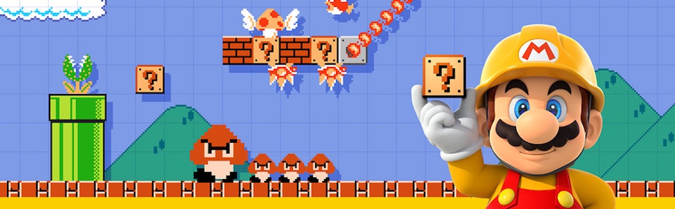 Super Mario Maker For 3DS Review – Play. Create. Don’t Share