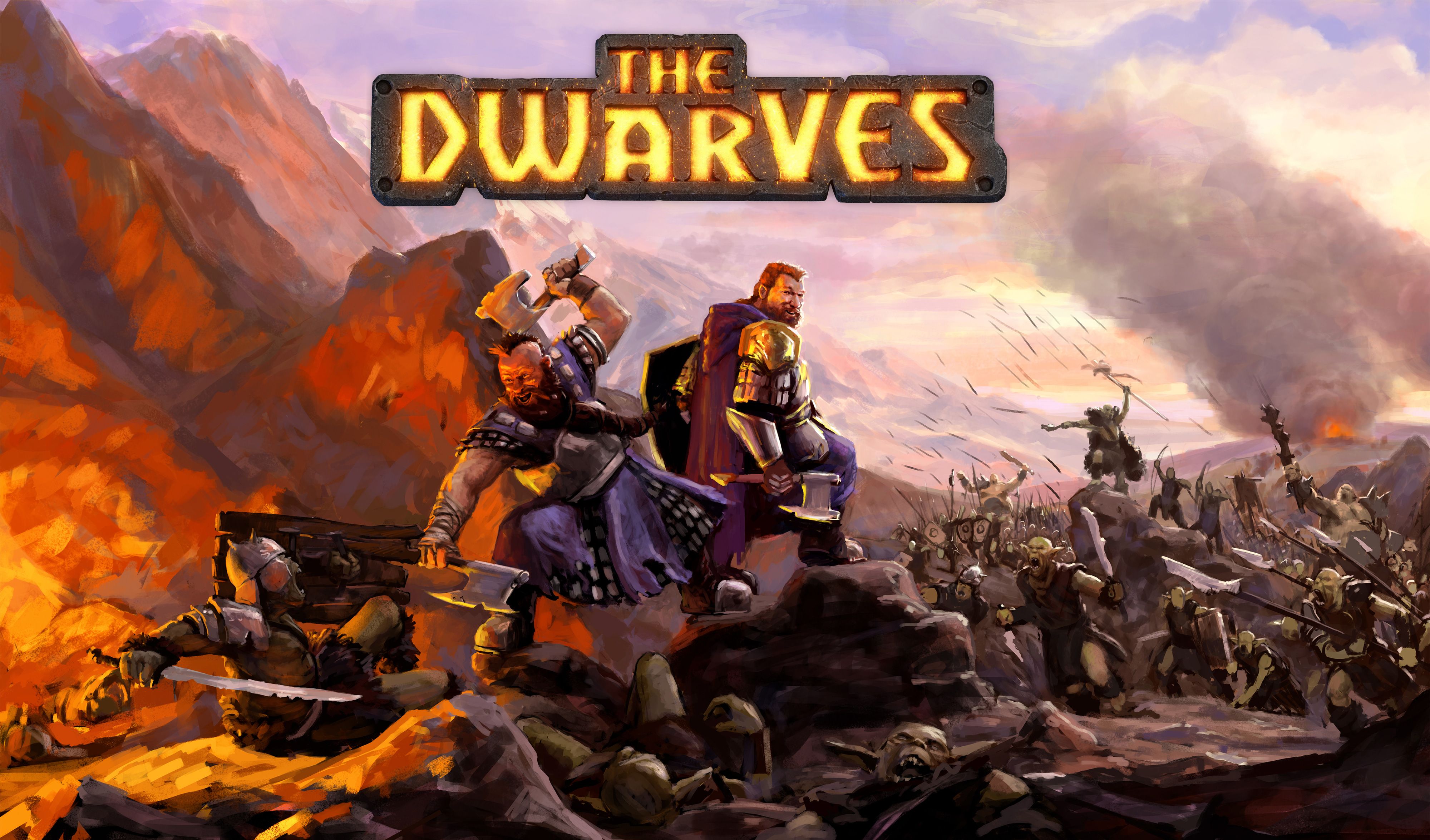 The Dwarves With Ending