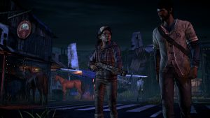 The Walking Dead: A New Frontier New Screenshots Show Off New Characters