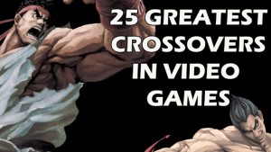 25 Greatest Crossovers In Video Games