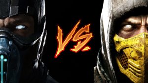 15 Greatest Rivalries In Video Games History