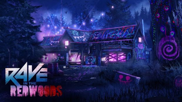 Call of Duty Infinite Warfare's Zombies Goes 90s in Sabotage DLC