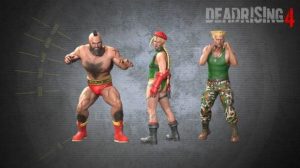 Dead Rising 4 Receives New Difficulty, Street Fighter Costumes Next Week