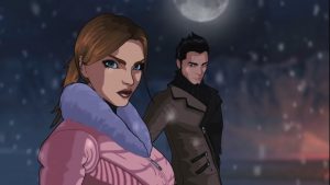Fear Effect Sedna Launching In 2018; Also Coming to Nintendo Switch