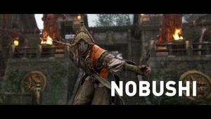 For Honor Trailer Introduces the Enigmatic Nobushi Hero