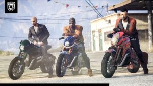 Grand Theft Auto Online Receives New Mode, Pegassi FCR 1000