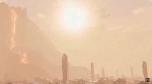 Galaxy In Turmoil Gets First In-Game Trailer