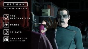 Hitman Elusive Target 19 Now Live, Bonus Mission “Landslide” Revealed
