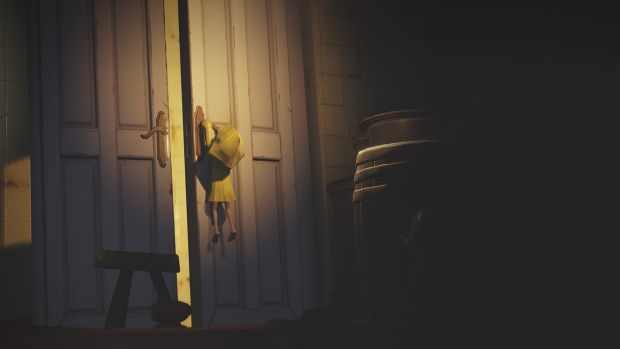 Little Nightmares II - Full Game Walkthrough And All Chapters Completed