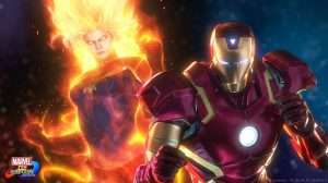 Marvel vs. Capcom Infinite Patch Brings Character Changes, Bug Fixes on October 16th