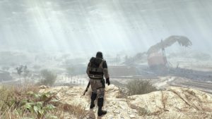 Metal Gear Survive: PS4 PRO vs Xbox One X Graphics Comparison