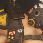 Overwatch: Roadhog Suffering From An Interesting Hook Glitch