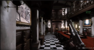 Resident Evil 1 Gets First Person Makeover