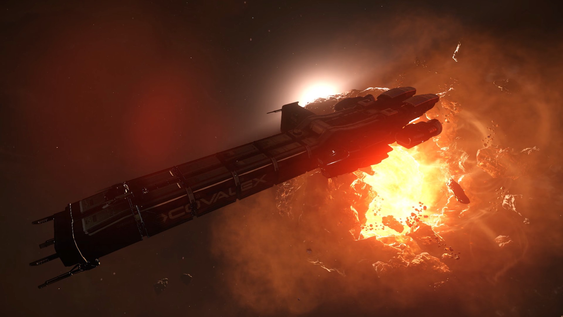 Star Citizen devs have released a lengthy preview video showcasing  emergent gameplay - Gamesear