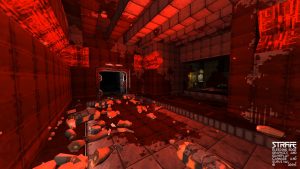 Old School FPS STRAFE Gets Launch Trailer