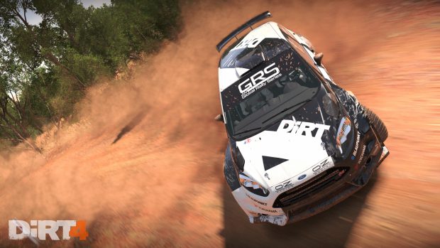 DiRT Will Not Support PlayStation VR At