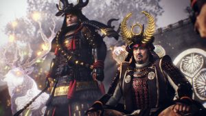 Nioh 1.10 Update Now Out, Increases Storehouse Space