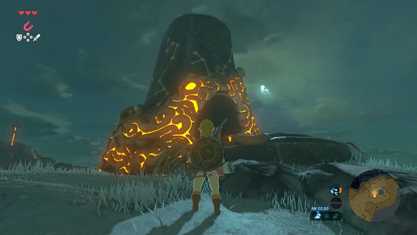 The Legend of Zelda: Breath of the Wild is one of the best